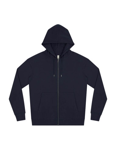 EPF-EP303-NEW - Earth Positive Zip-up Hoodie